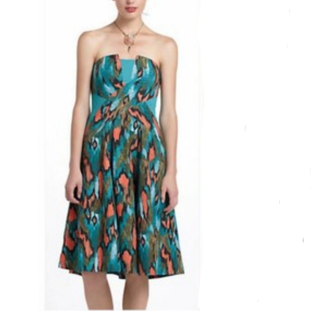 Girls From Savoy Sleeveless Dress Anthropologie